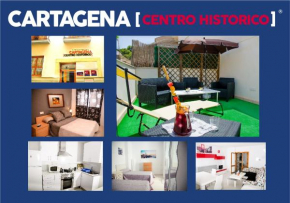 Apartamentos Turísticos Centro Historico